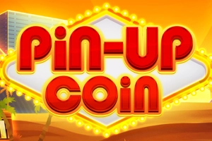 Pin-Up Coin Slot