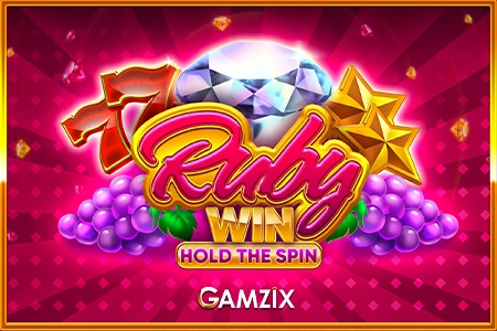 Ruby Win Hold The Spin Slot