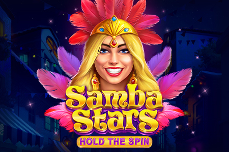 Samba Stars: Hold the Spin Slot