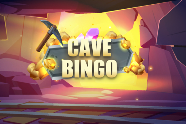 Cave Bingo Slot