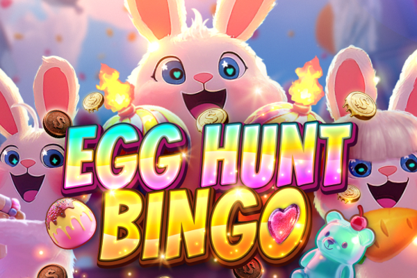 Egg Hunt Bingo Slot