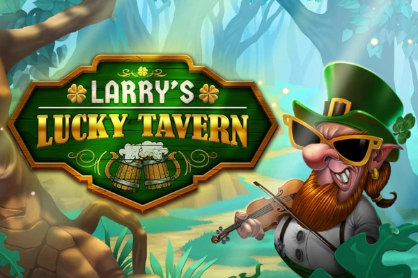 Larry's Lucky Tavern Slot