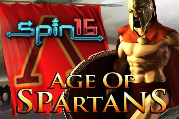 Age of Spartans Spin16 Slot