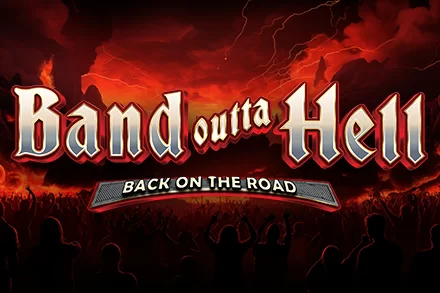 Band Outta Hell - Back on the Road Slot