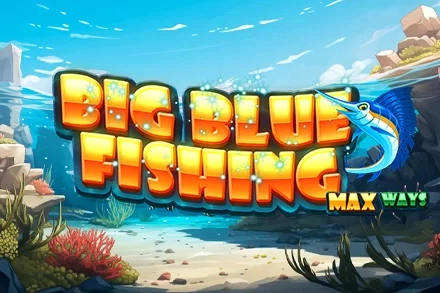 Big Blue Fishing Slot