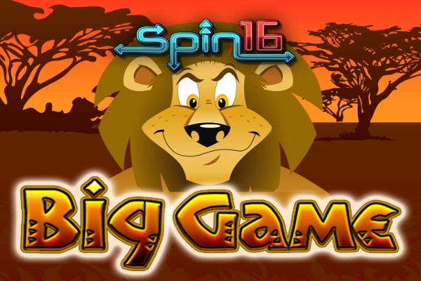 Big Game Spin16 Slot