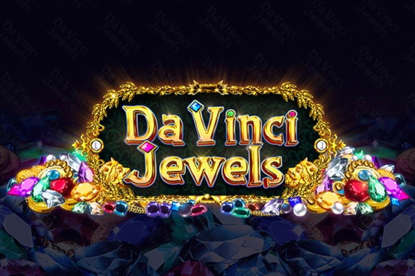 Da Vinci Jewels Slot