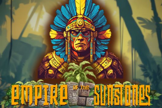 Empire of the Sun Stones Slot