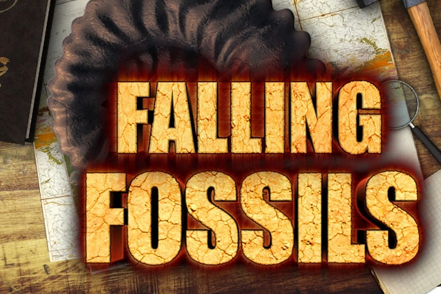 Falling Fossils Slot