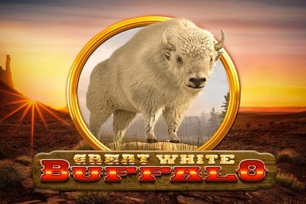 Great White Buffalo Slot