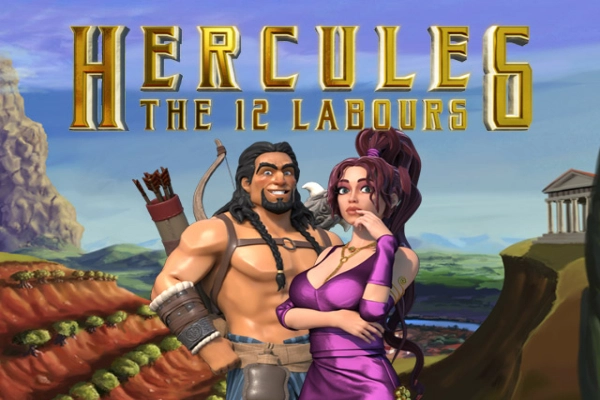 Hercules: The 12 Labours Slot