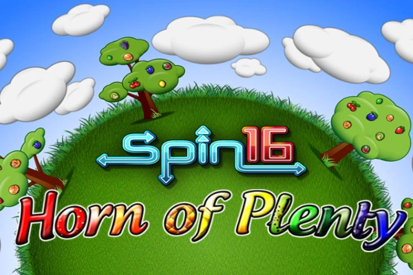 Horn of Plenty Spin16 Slot