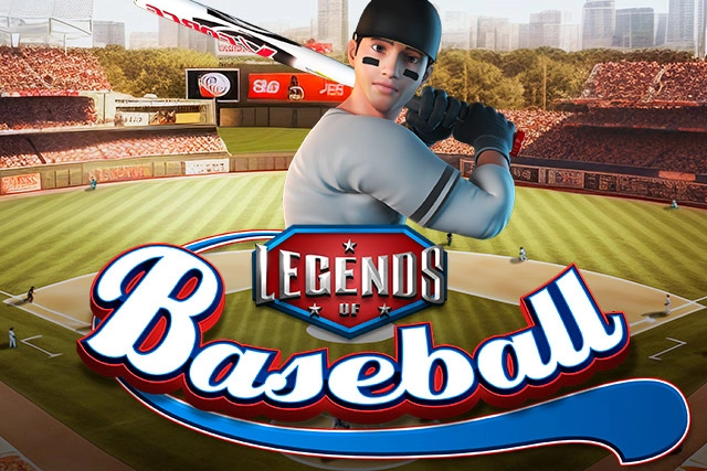 Legends of Baseball Slot