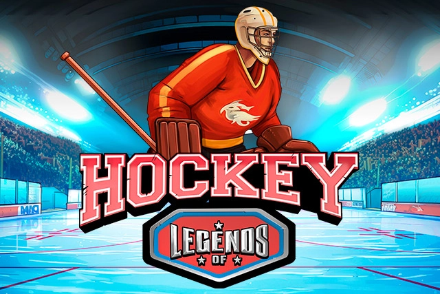 Legends of Hockey Slot