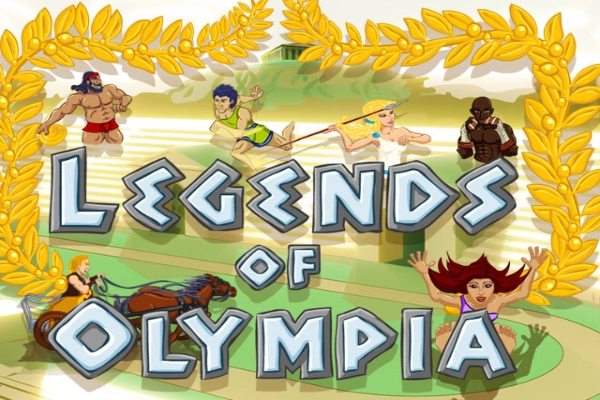 Legends Of Olympia Slot