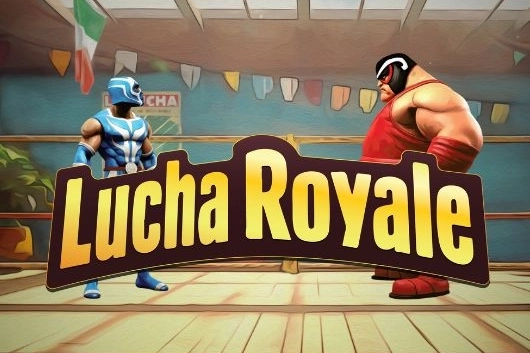 Lucha Royale Slot