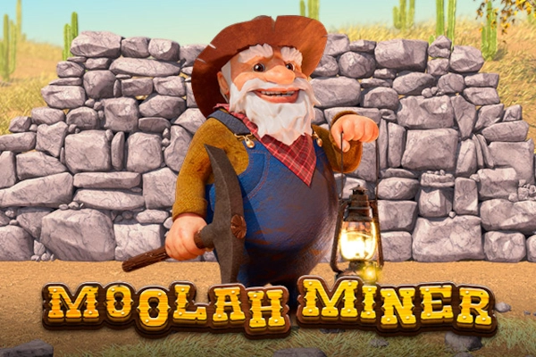 Moolah Miner Slot