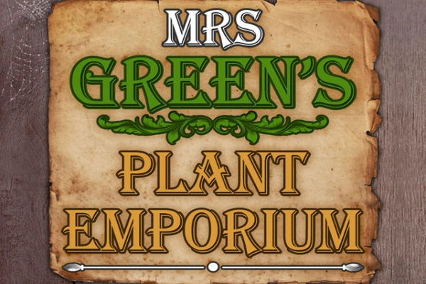 Mrs Greens Plant Emporium Slot