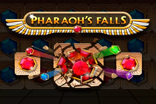 Pharaoh's Falls Slot