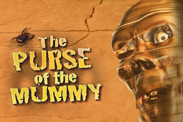 Purse of the Mummy Slot