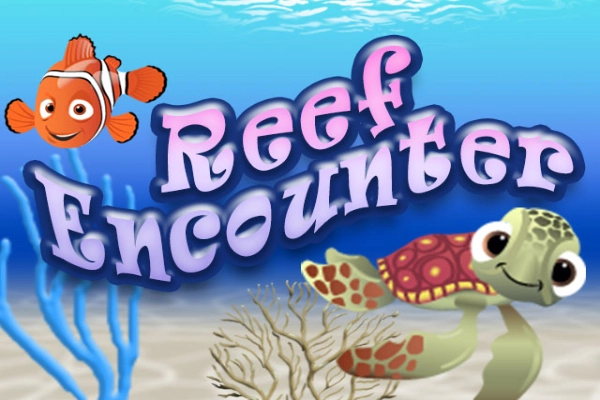 Reef Encounter Slot