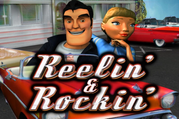 Reelin' & Rockin' Slot