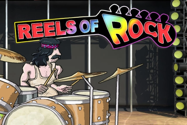 Reels of Rock Slot