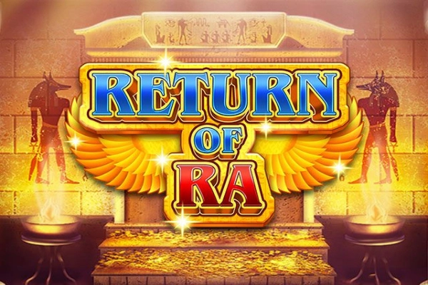 Return of Ra Slot