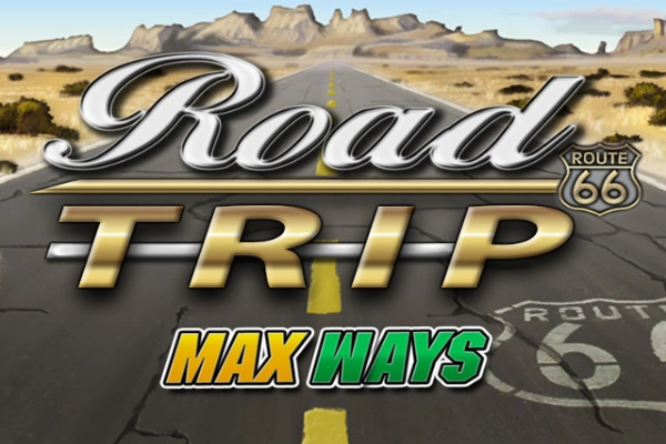 Road Trip - Max Ways Slot