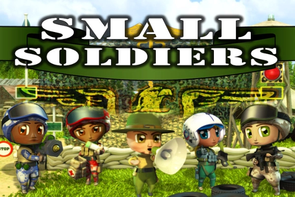 Small Soldiers Slot
