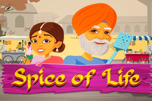 Spice Of Life Slot