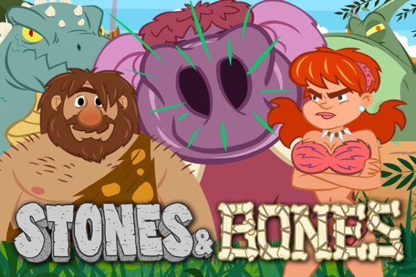 Stones and Bones Slot