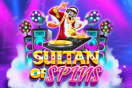 Sultan of Spins Slot