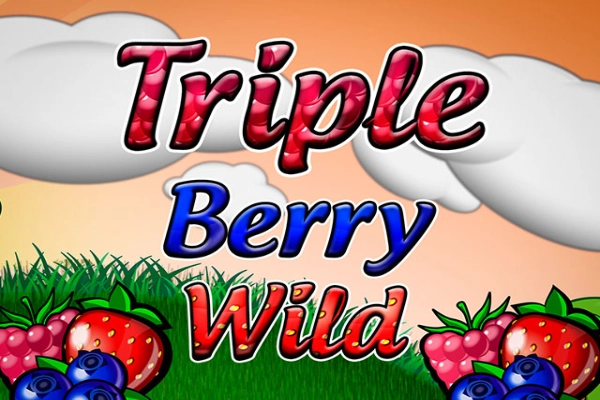 Triple Berry Wild Slot