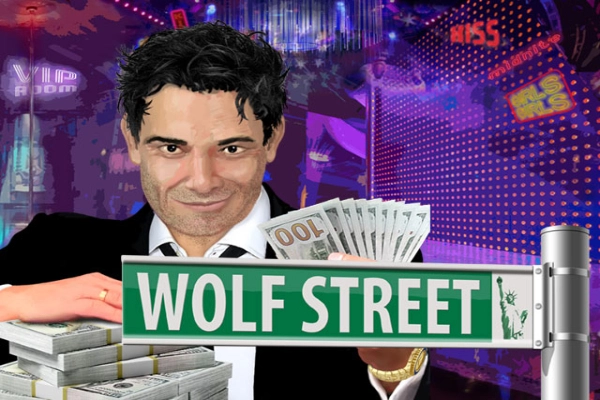 Wolf Street Slot