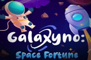Galaxyno Space Fortune Slot