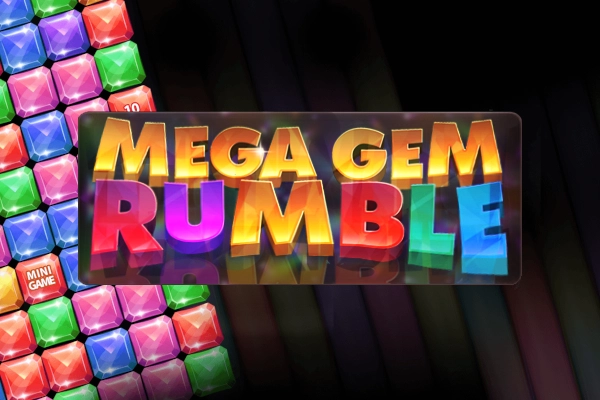 Mega Gem Rumble Slot