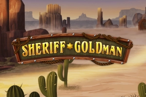 Sheriff Goldman Slot