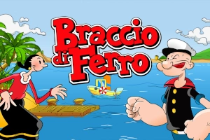 Braccio di Ferro Slot