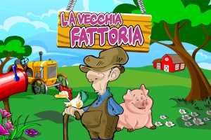 La Vecchia Fattoria Slot