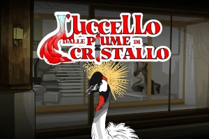 L'Uccello dalle Piume di Cristallo Slot