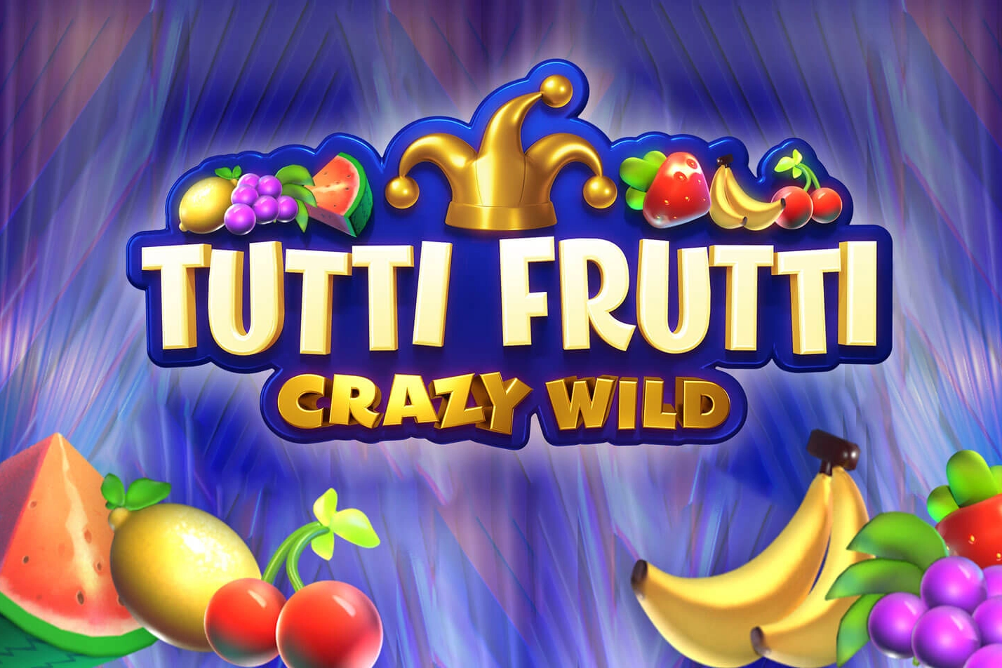 Tutti Frutti Crazy Wild Slot