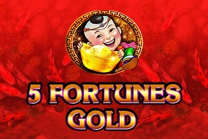 5 Fortunes Gold Slot