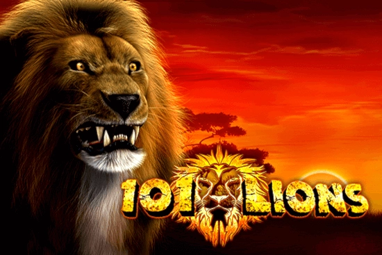 101 Lions Slot
