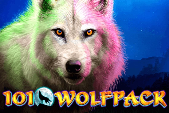 101 Wolfpack Slot