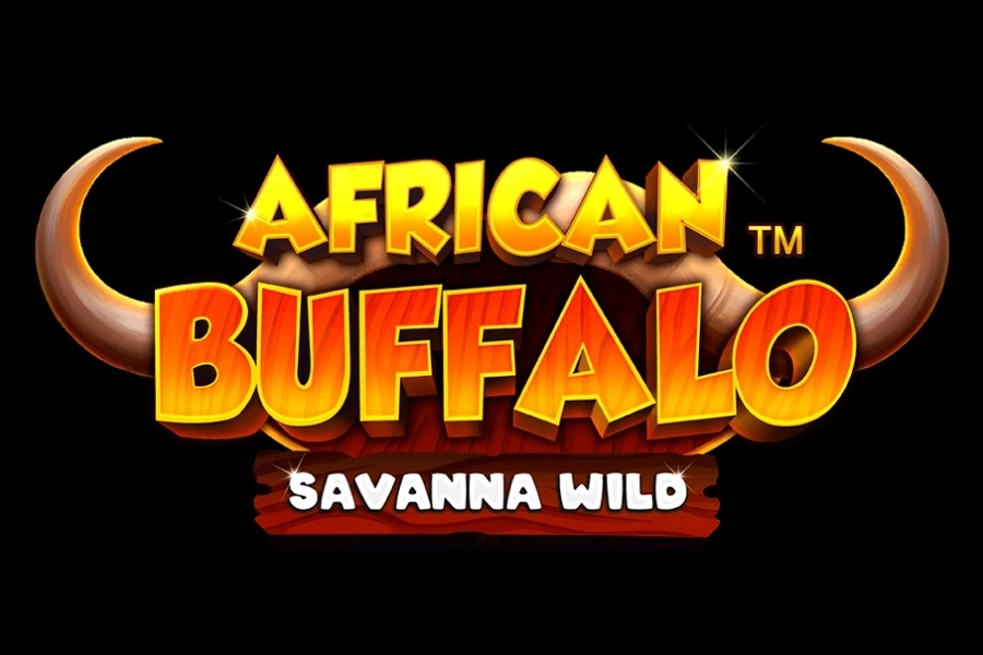 African Buffalo Savanna Wild Slot