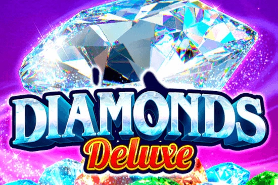 Diamonds Deluxe Slot