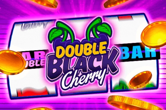 Double Black Cherry Slot