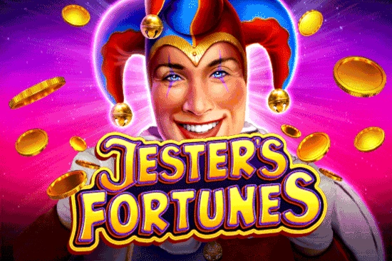 Jester's Fortunes Slot