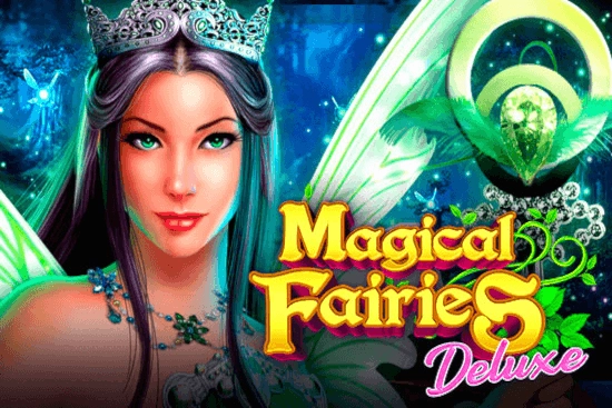 Magical Fairies Deluxe Slot